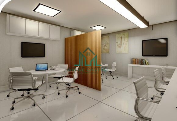 Apartamento à venda com 1 quarto, 37m² - Foto 7