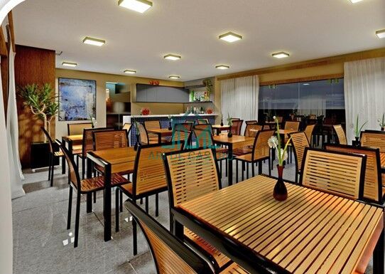 Apartamento à venda com 1 quarto, 37m² - Foto 4
