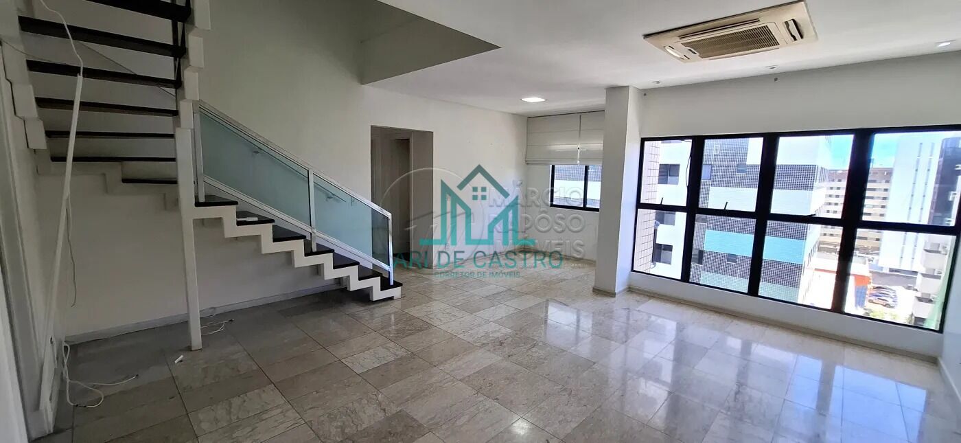 Cobertura à venda com 4 quartos, 236m² - Foto 1