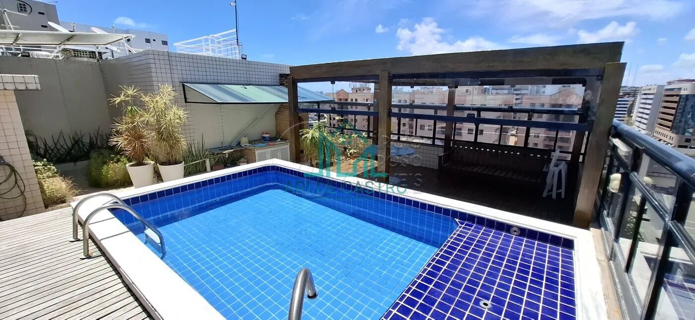Cobertura à venda com 4 quartos, 236m² - Foto 6