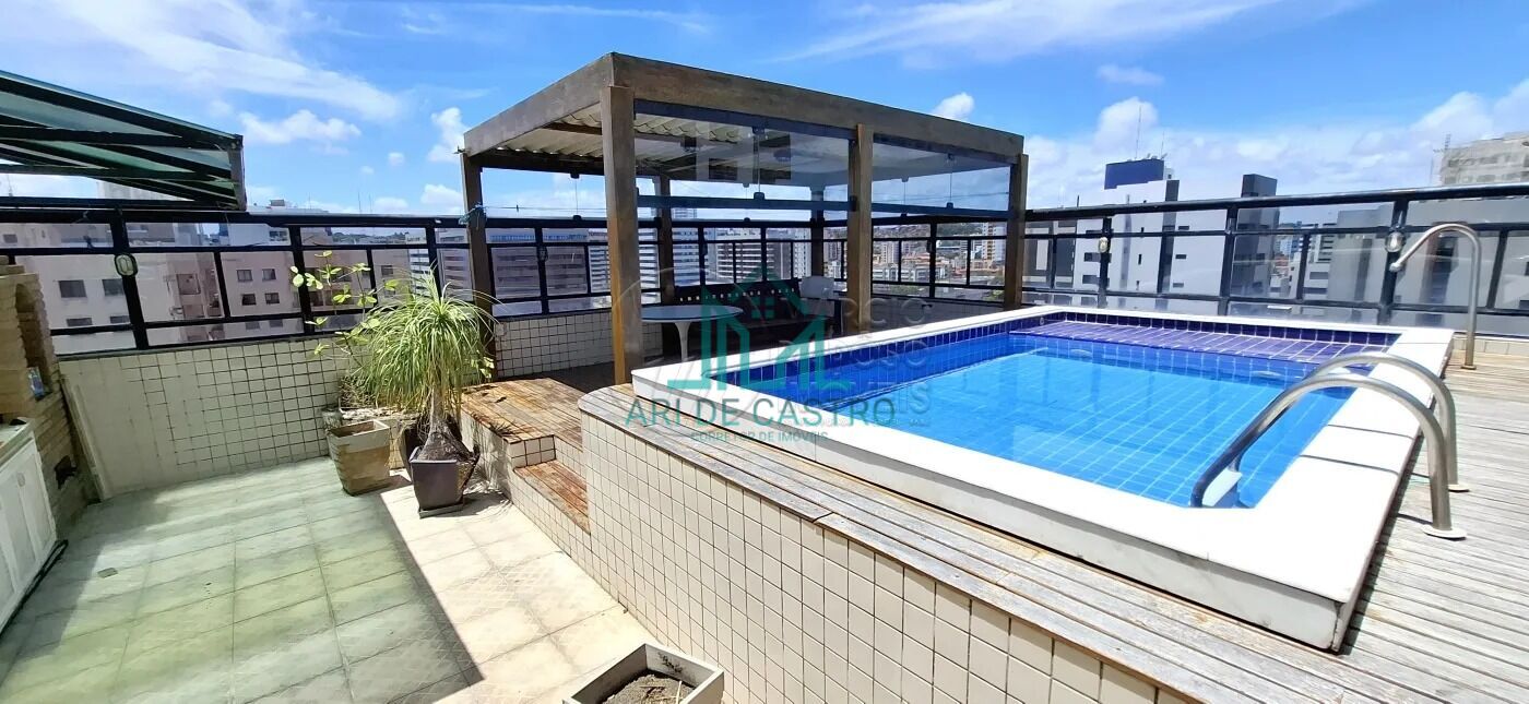 Cobertura à venda com 4 quartos, 236m² - Foto 8