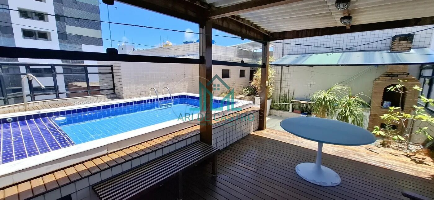 Cobertura à venda com 4 quartos, 236m² - Foto 9