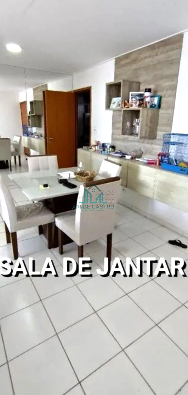 Apartamento à venda com 3 quartos, 97m² - Foto 7