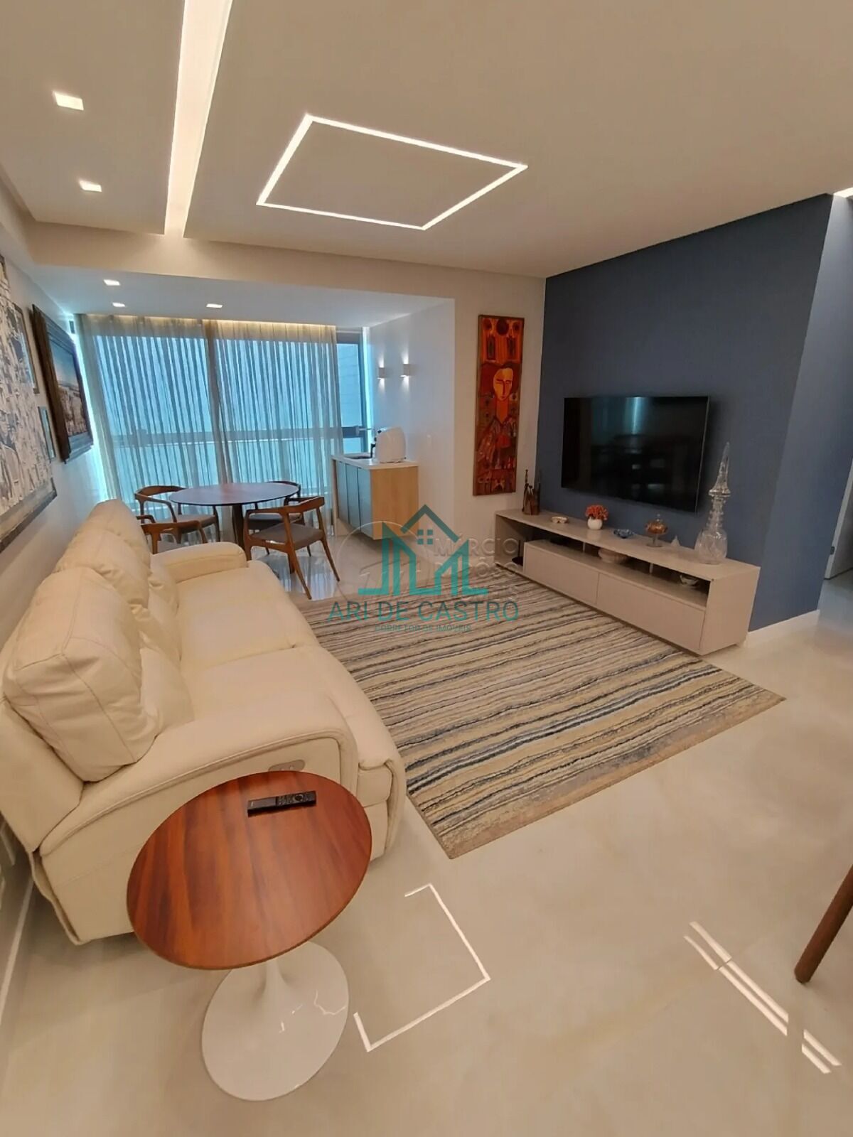 Apartamento para alugar com 3 quartos, 108m² - Foto 4