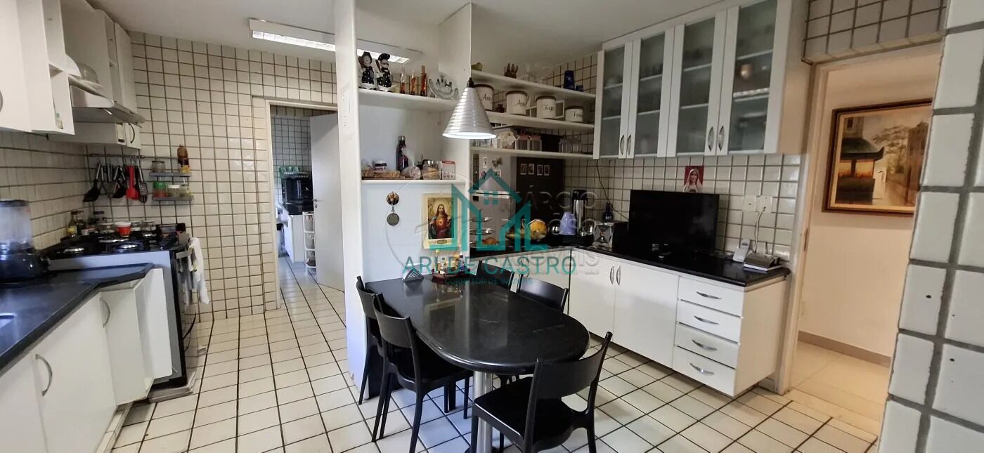 Apartamento à venda com 4 quartos, 270m² - Foto 15