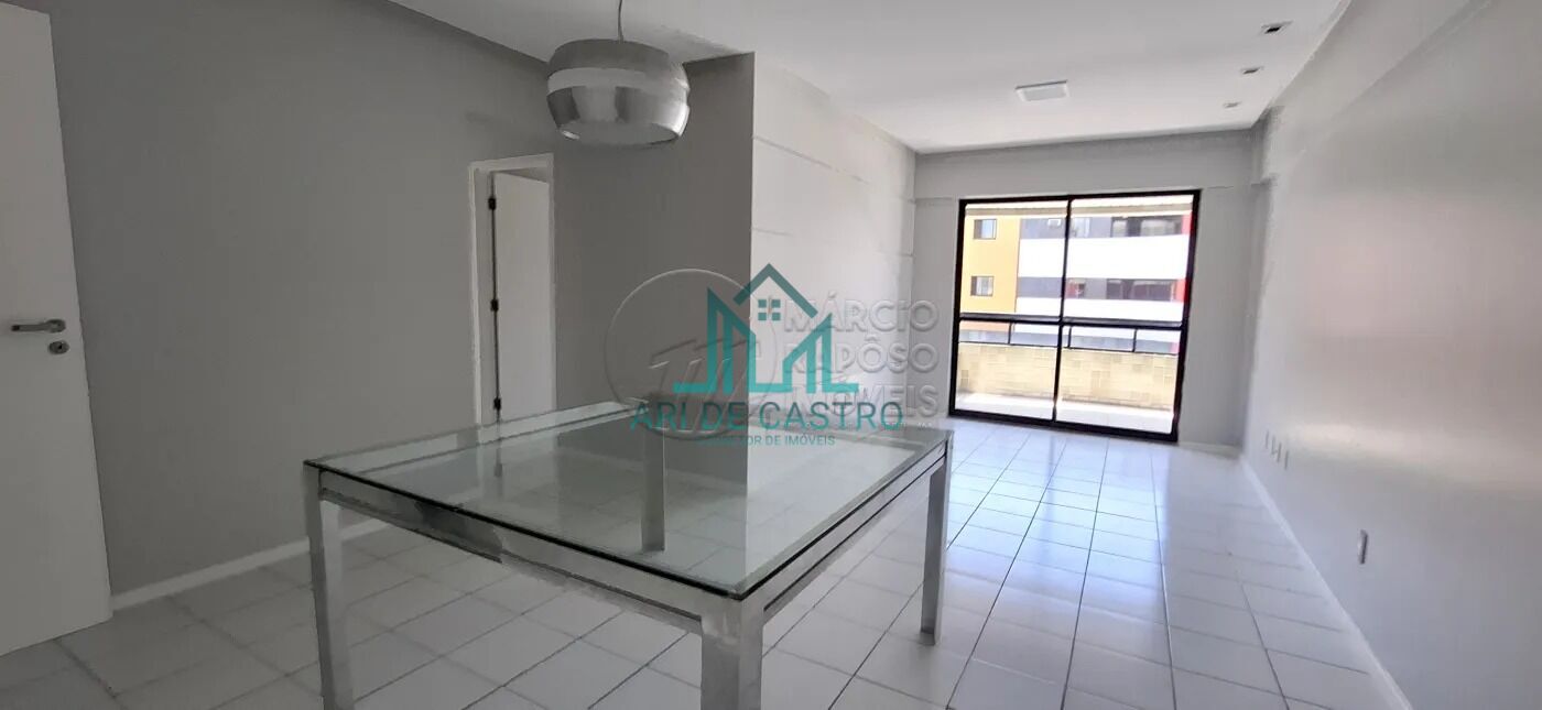 Apartamento à venda com 3 quartos, 83m² - Foto 2