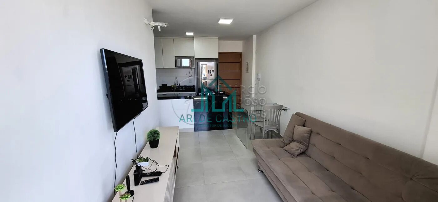 Apartamento à venda com 1 quarto, 39m² - Foto 6