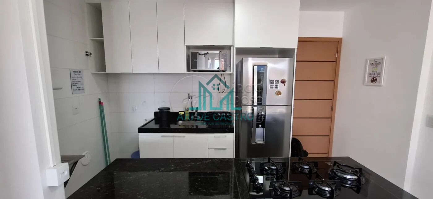 Apartamento à venda com 1 quarto, 39m² - Foto 3