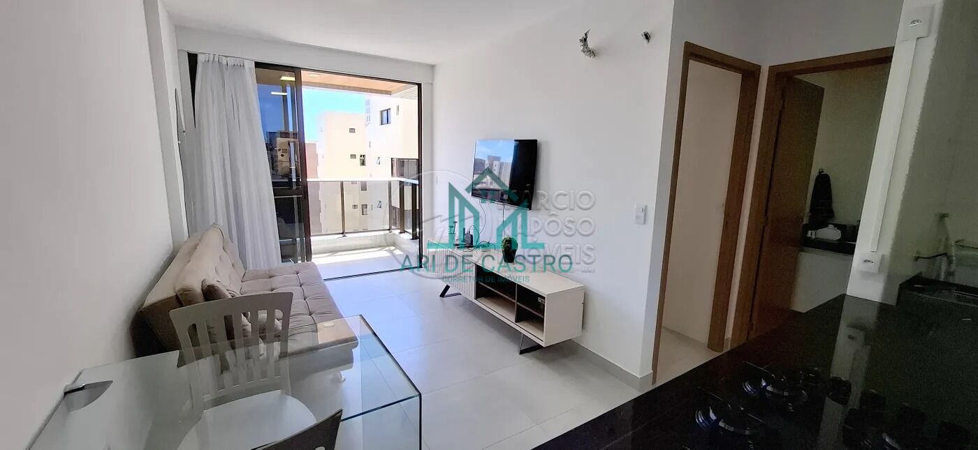 Apartamento à venda com 1 quarto, 39m² - Foto 7