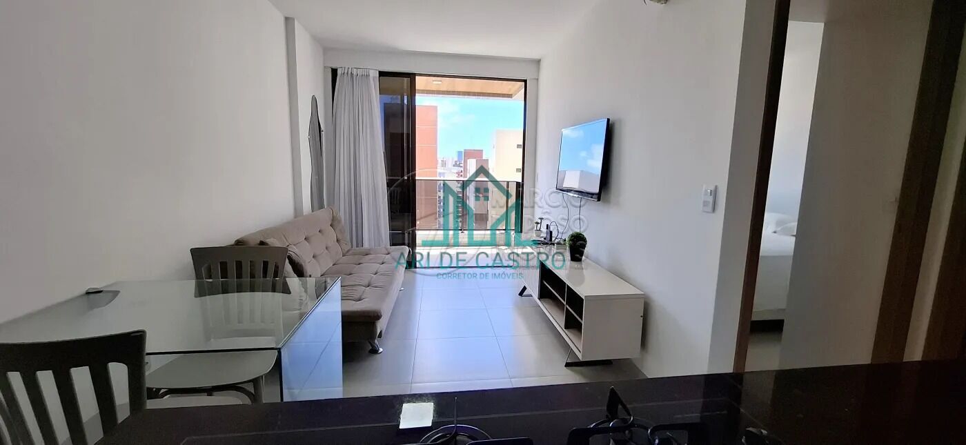 Apartamento à venda com 1 quarto, 39m² - Foto 14