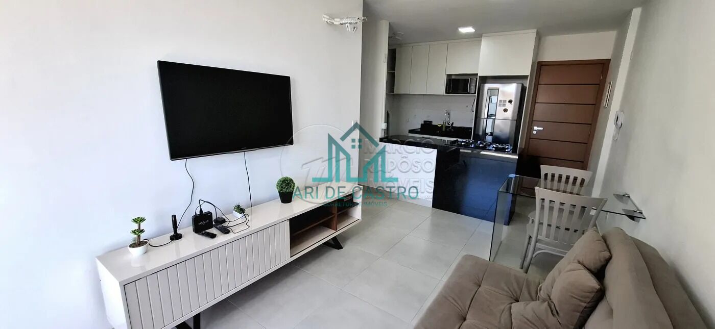 Apartamento à venda com 1 quarto, 39m² - Foto 5