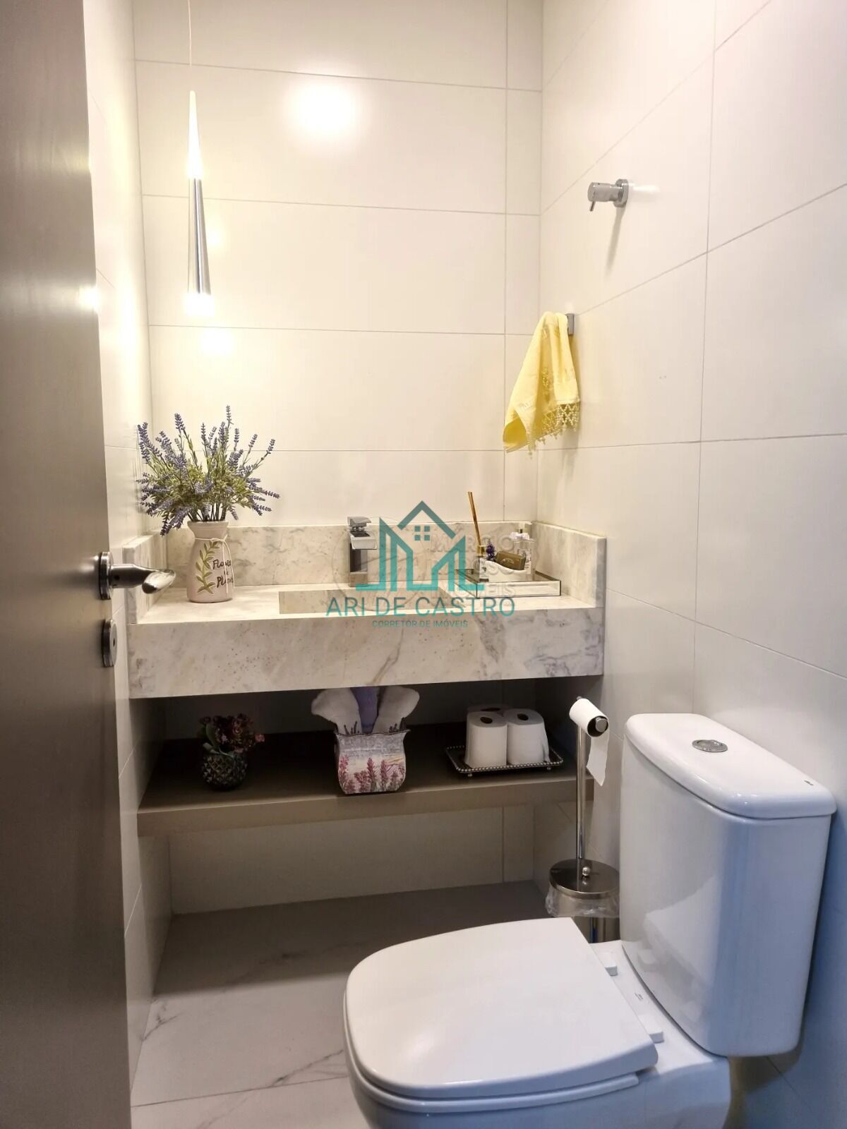 Apartamento à venda com 3 quartos, 123m² - Foto 6