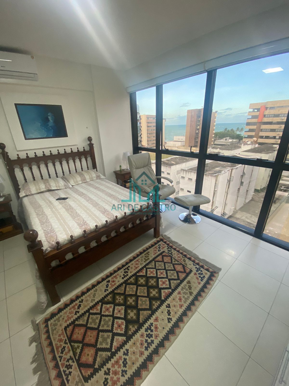 Apartamento à venda com 3 quartos, 192m² - Foto 8