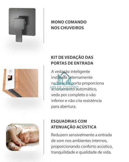 Apartamento à venda com 4 quartos, 150m² - Foto 21