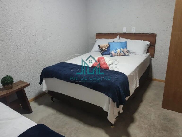 Casa de Condomínio à venda com 3 quartos, 120m² - Foto 1