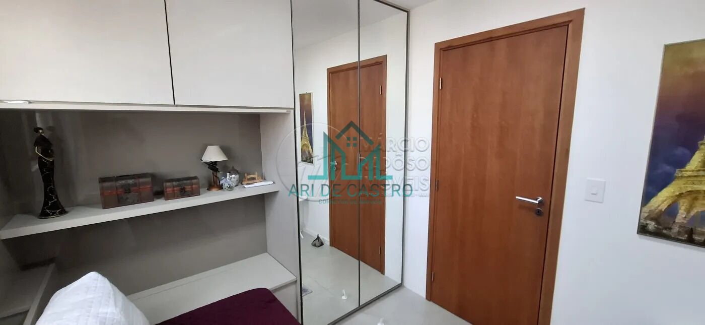 Apartamento à venda com 2 quartos, 54m² - Foto 9