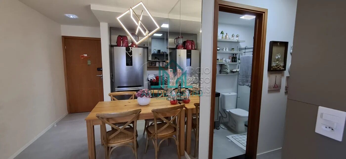 Apartamento à venda com 2 quartos, 54m² - Foto 3