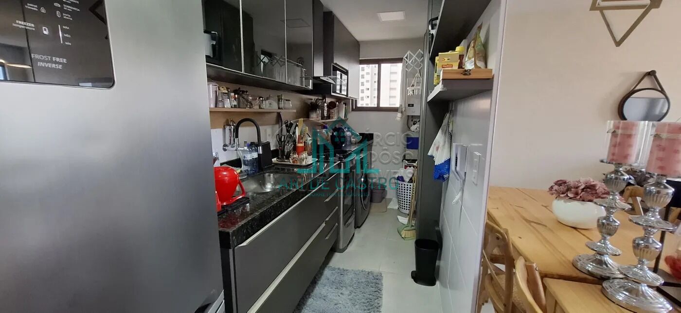 Apartamento à venda com 2 quartos, 54m² - Foto 5