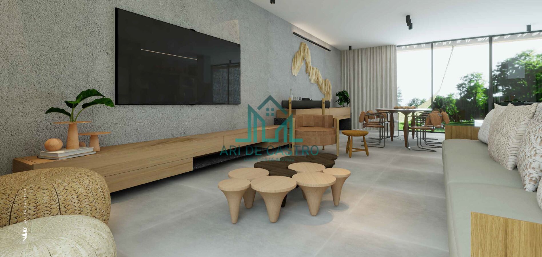 Apartamento à venda com 2 quartos, 109m² - Foto 27