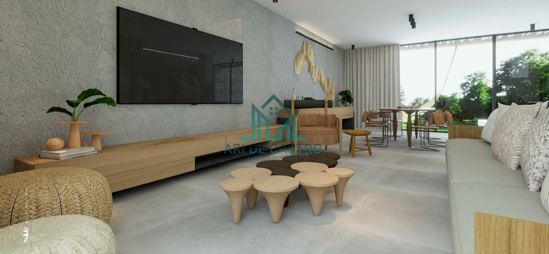 Apartamento à venda com 2 quartos, 109m² - Foto 28
