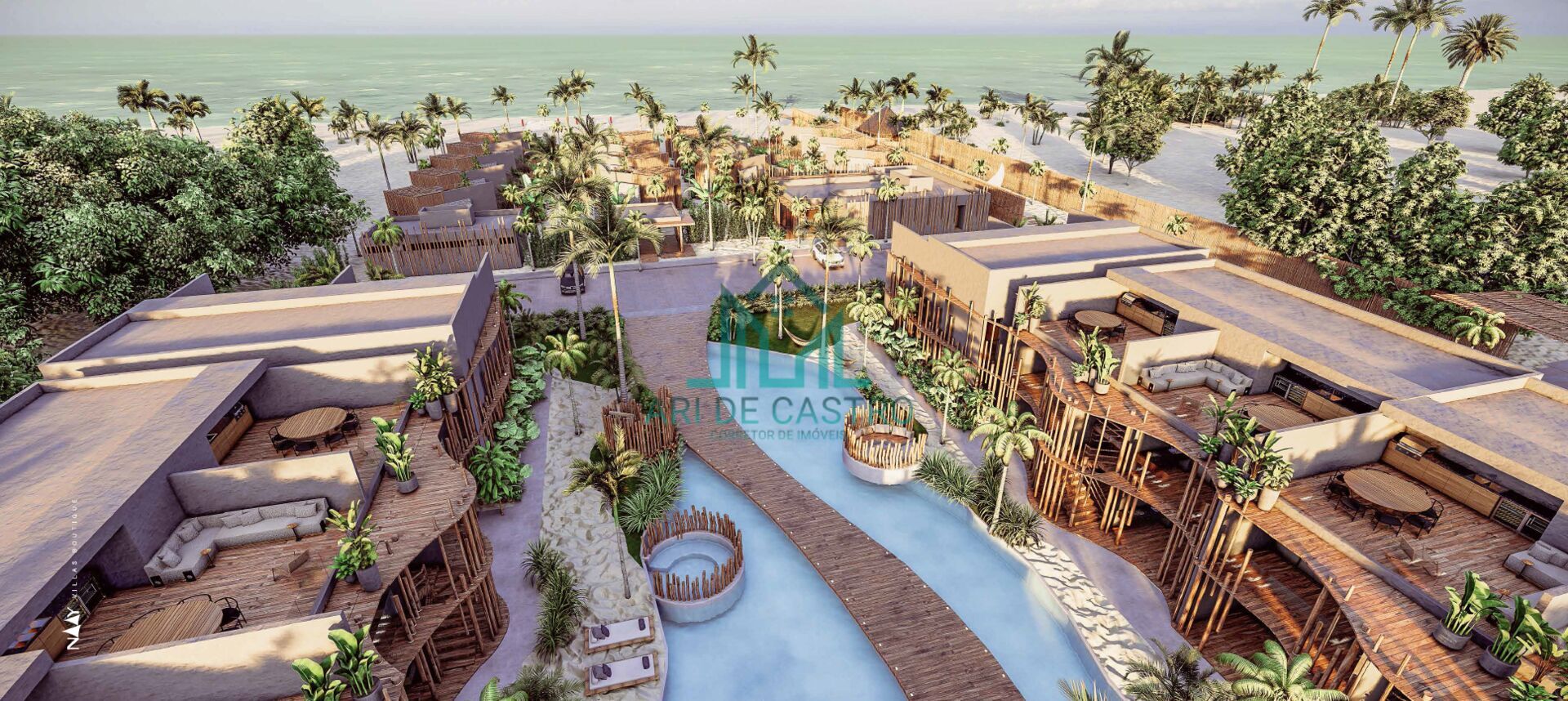 Apartamento à venda com 2 quartos, 109m² - Foto 1
