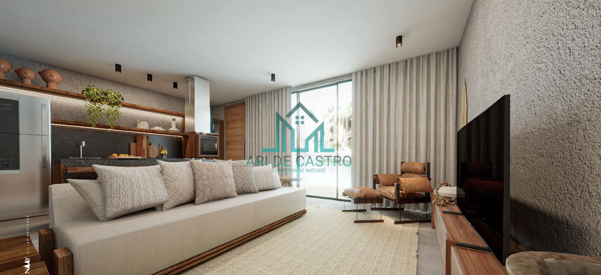 Apartamento à venda com 2 quartos, 109m² - Foto 14