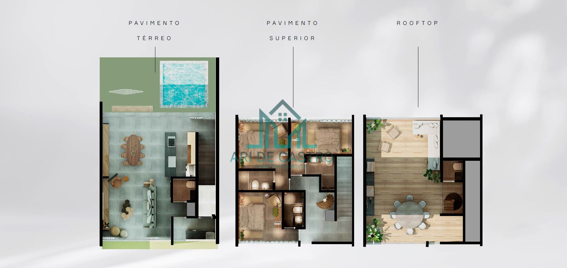 Apartamento à venda com 2 quartos, 109m² - Foto 25