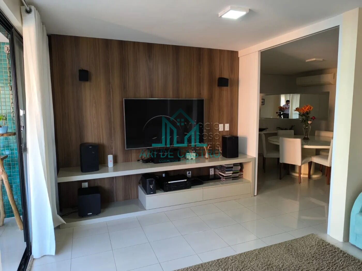 Apartamento à venda com 4 quartos, 155m² - Foto 3