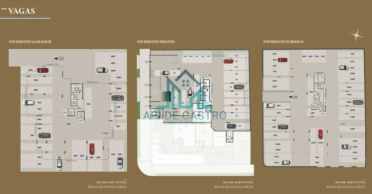 Apartamento à venda com 4 quartos, 199m² - Foto 26