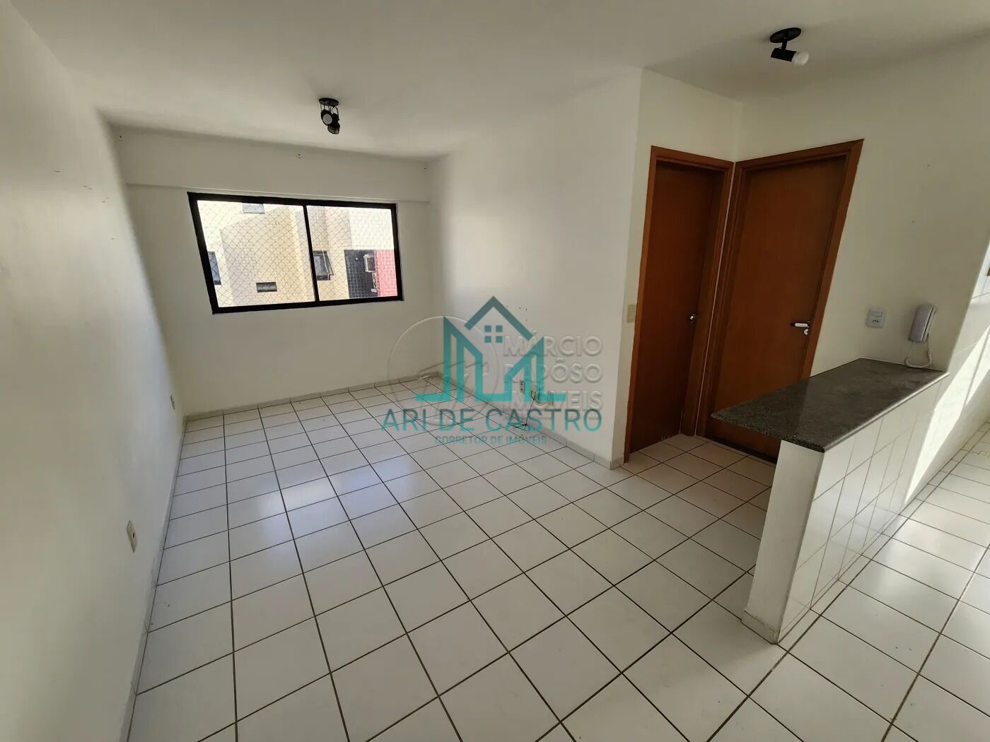 Apartamento para alugar com 1 quarto, 40m² - Foto 1