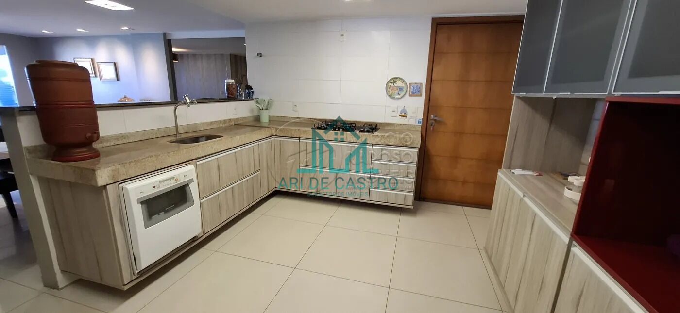 Apartamento à venda com 3 quartos, 133m² - Foto 20