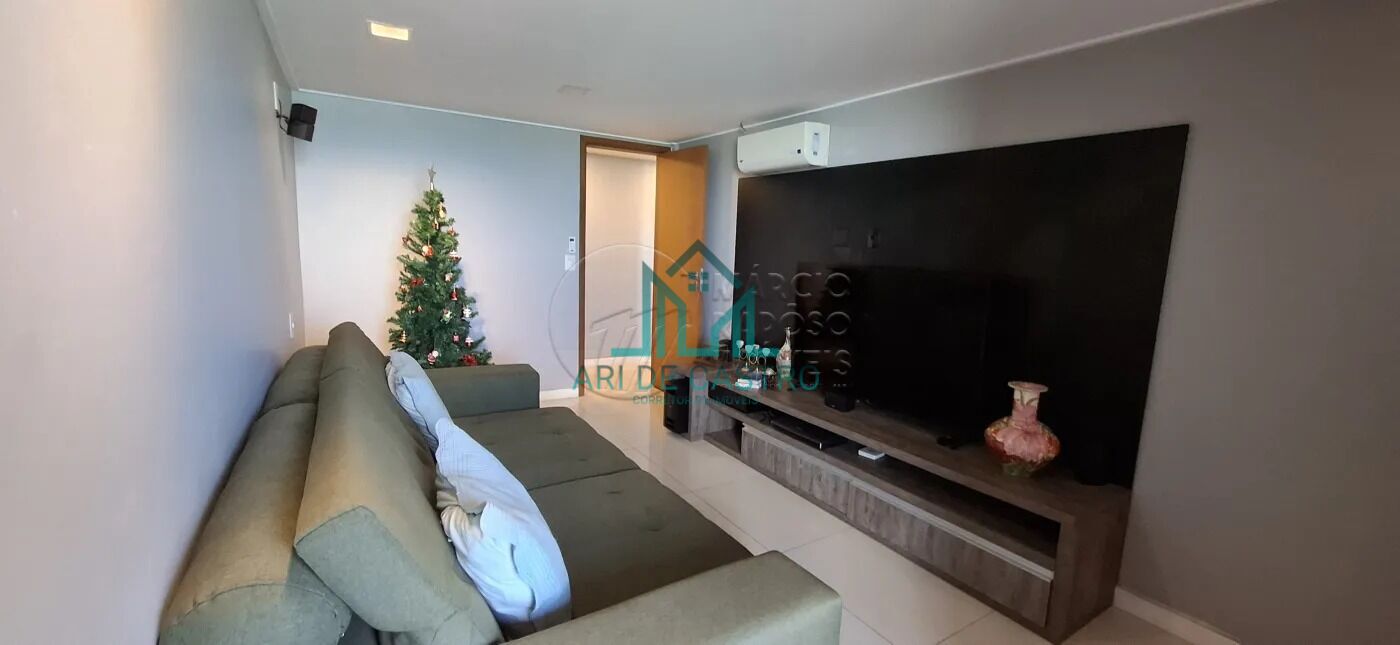 Apartamento à venda com 3 quartos, 133m² - Foto 12