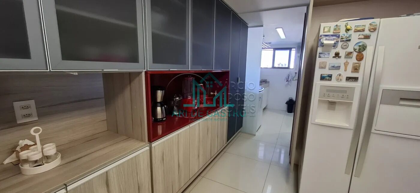 Apartamento à venda com 3 quartos, 133m² - Foto 22