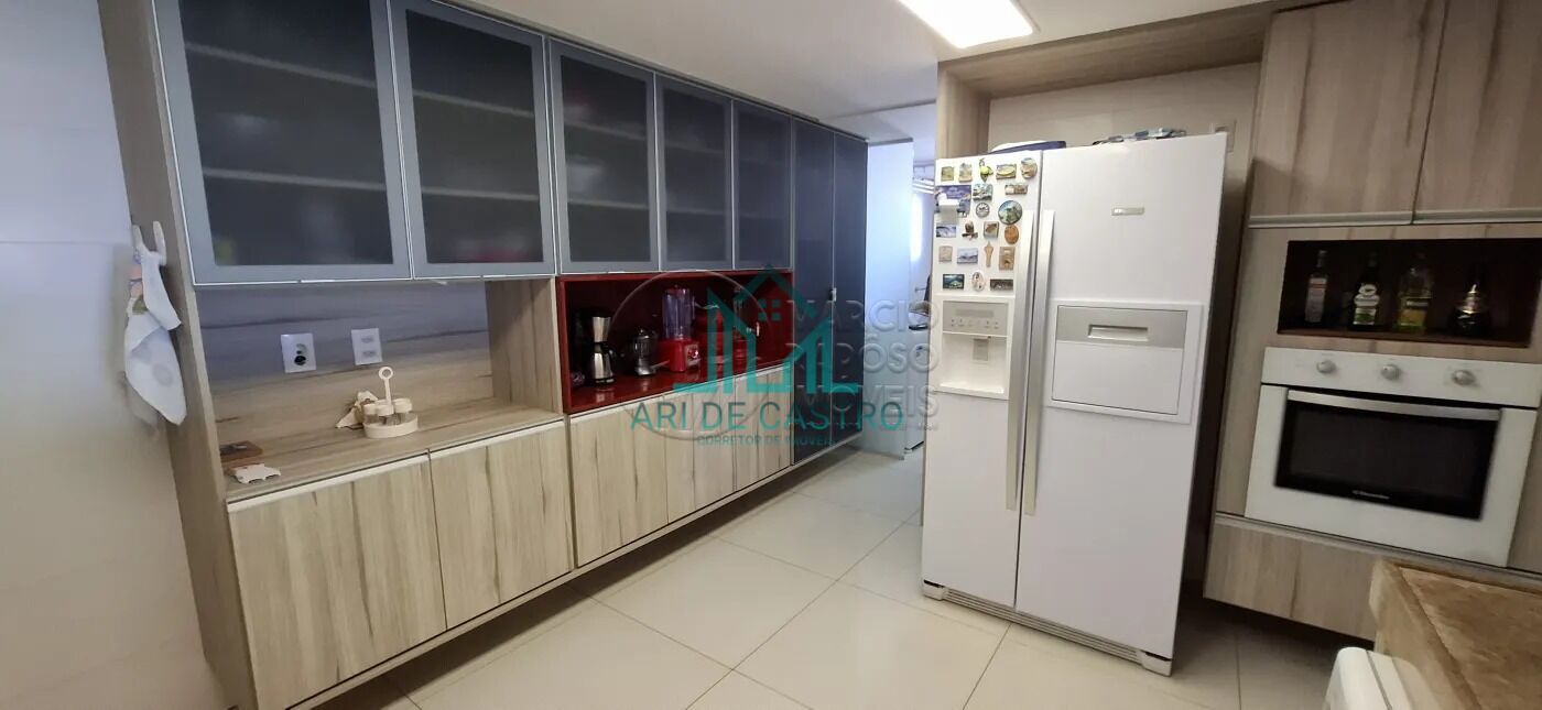 Apartamento à venda com 3 quartos, 133m² - Foto 21