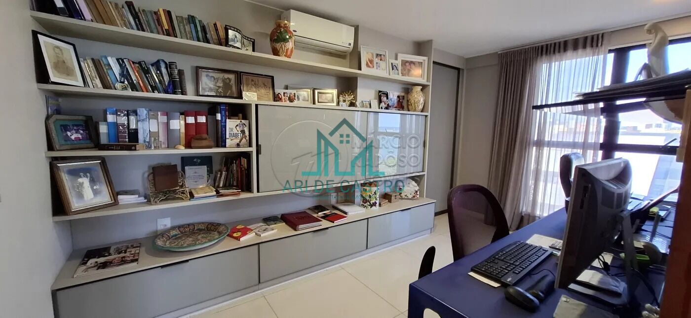 Apartamento à venda com 3 quartos, 133m² - Foto 13