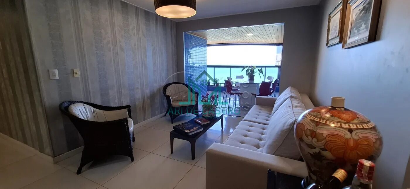 Apartamento à venda com 3 quartos, 133m² - Foto 1