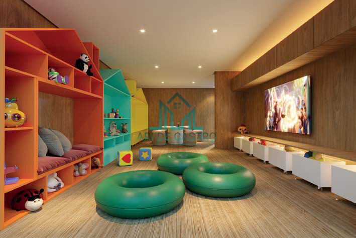 Apartamento à venda com 1 quarto, 39m² - Foto 17