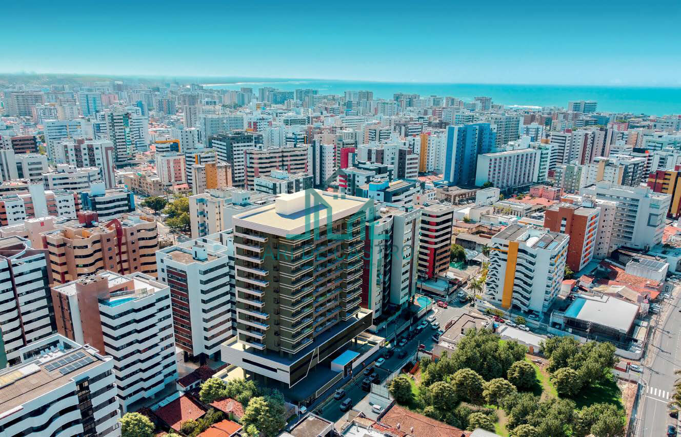 Apartamento à venda com 1 quarto, 39m² - Foto 11