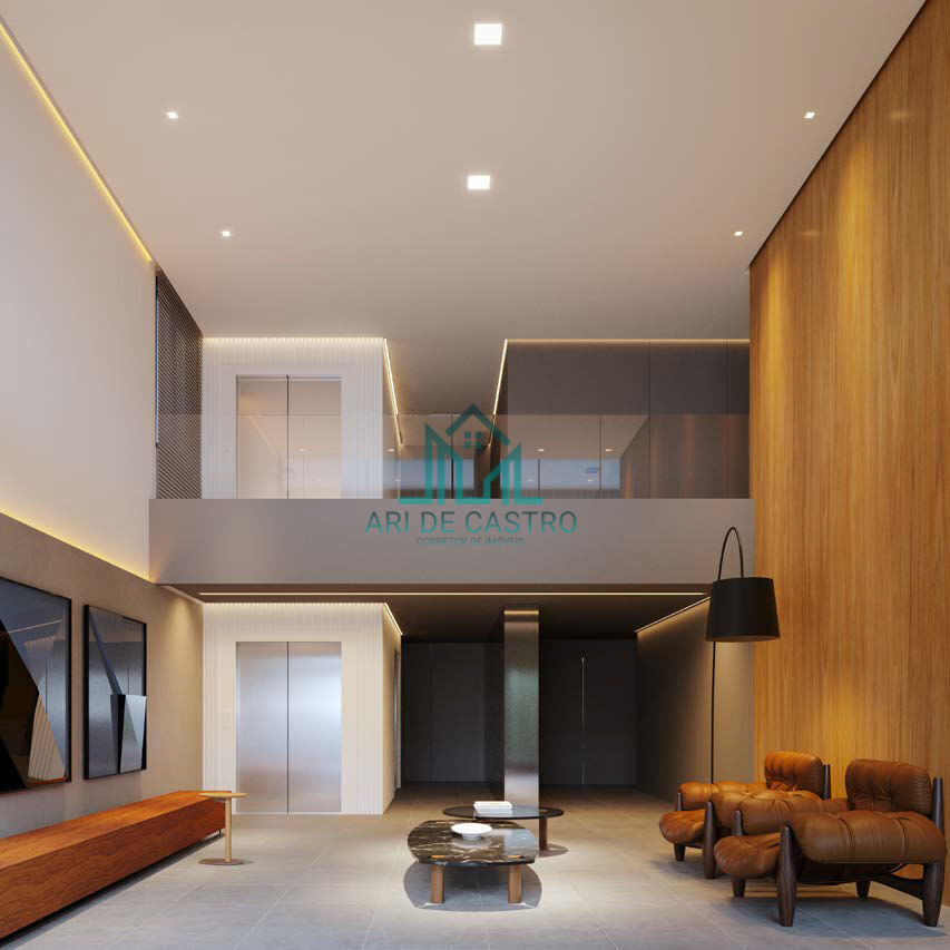 Apartamento à venda com 1 quarto, 39m² - Foto 6