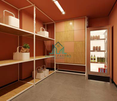 Apartamento à venda com 1 quarto, 39m² - Foto 14