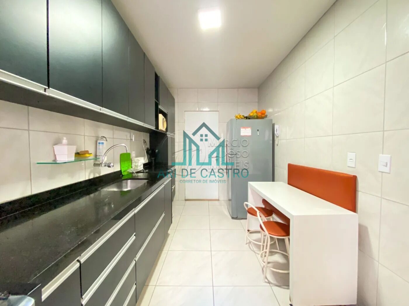 Apartamento à venda com 3 quartos, 132m² - Foto 8