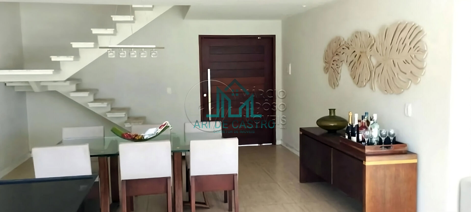Casa de Condomínio à venda com 5 quartos, 326m² - Foto 5