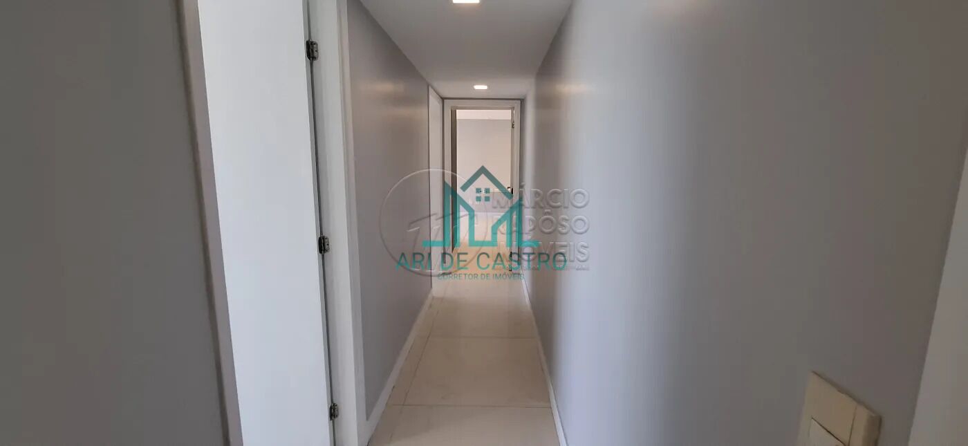 Apartamento à venda com 3 quartos, 190m² - Foto 11