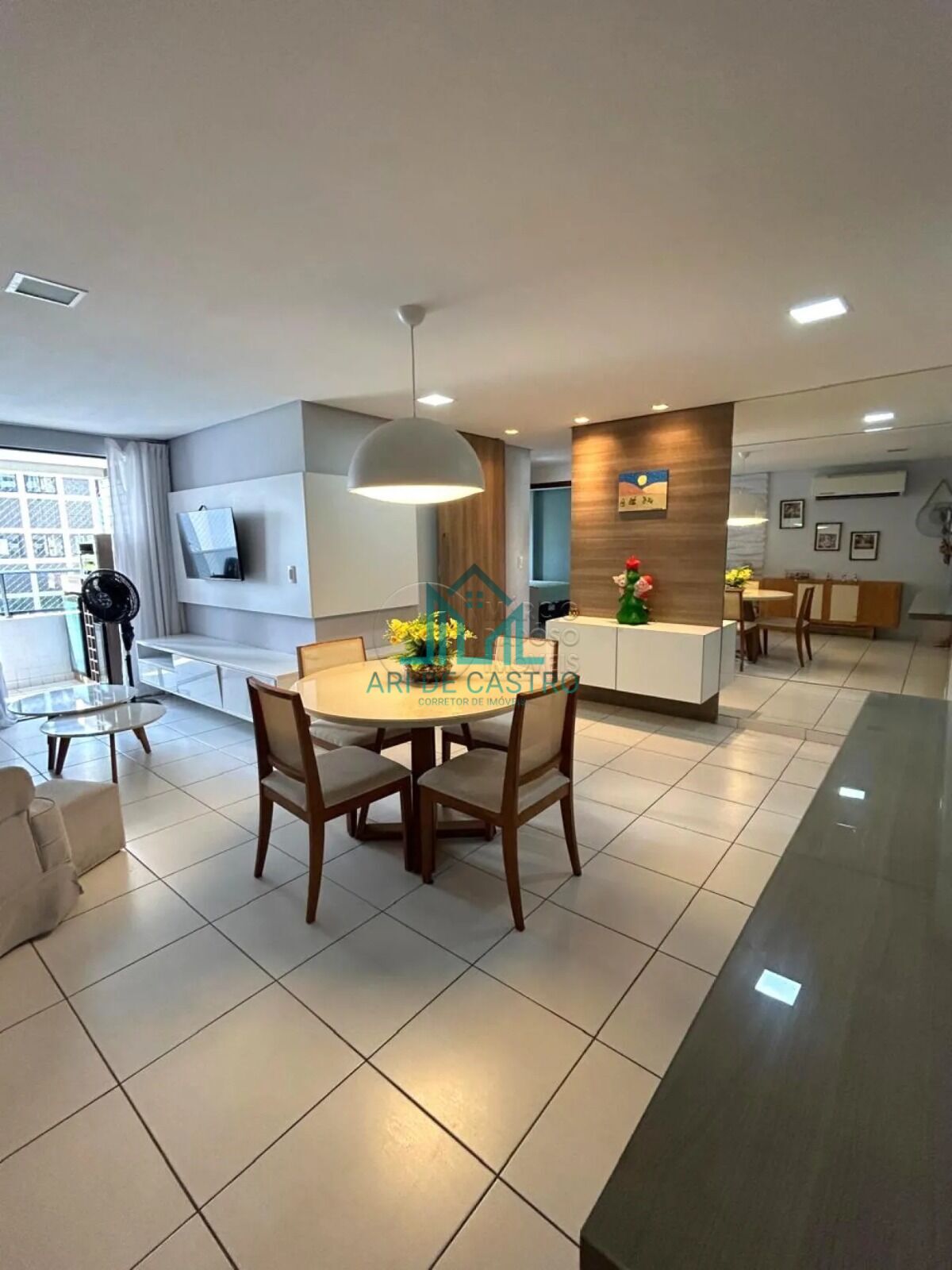 Apartamento, 3 quartos, 96 m² - Foto 1