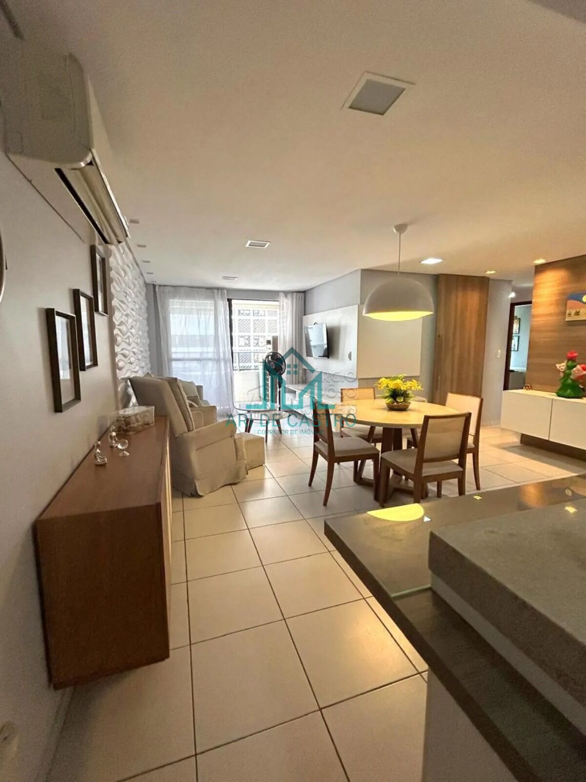 Apartamento, 3 quartos, 96 m² - Foto 3