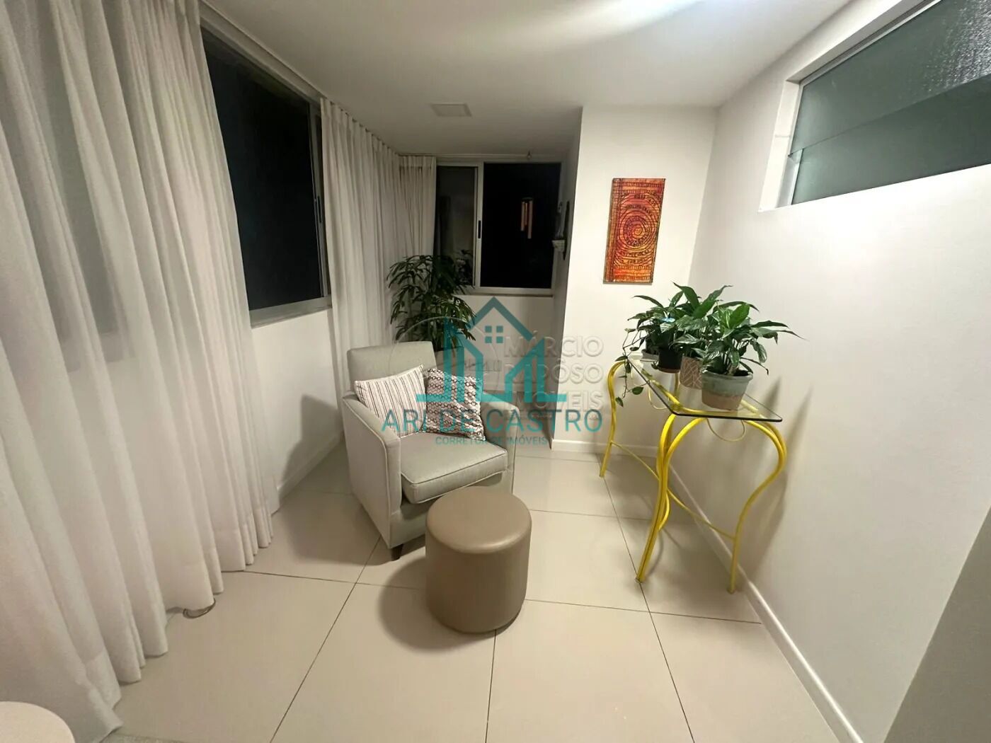 Apartamento à venda com 3 quartos, 152m² - Foto 3