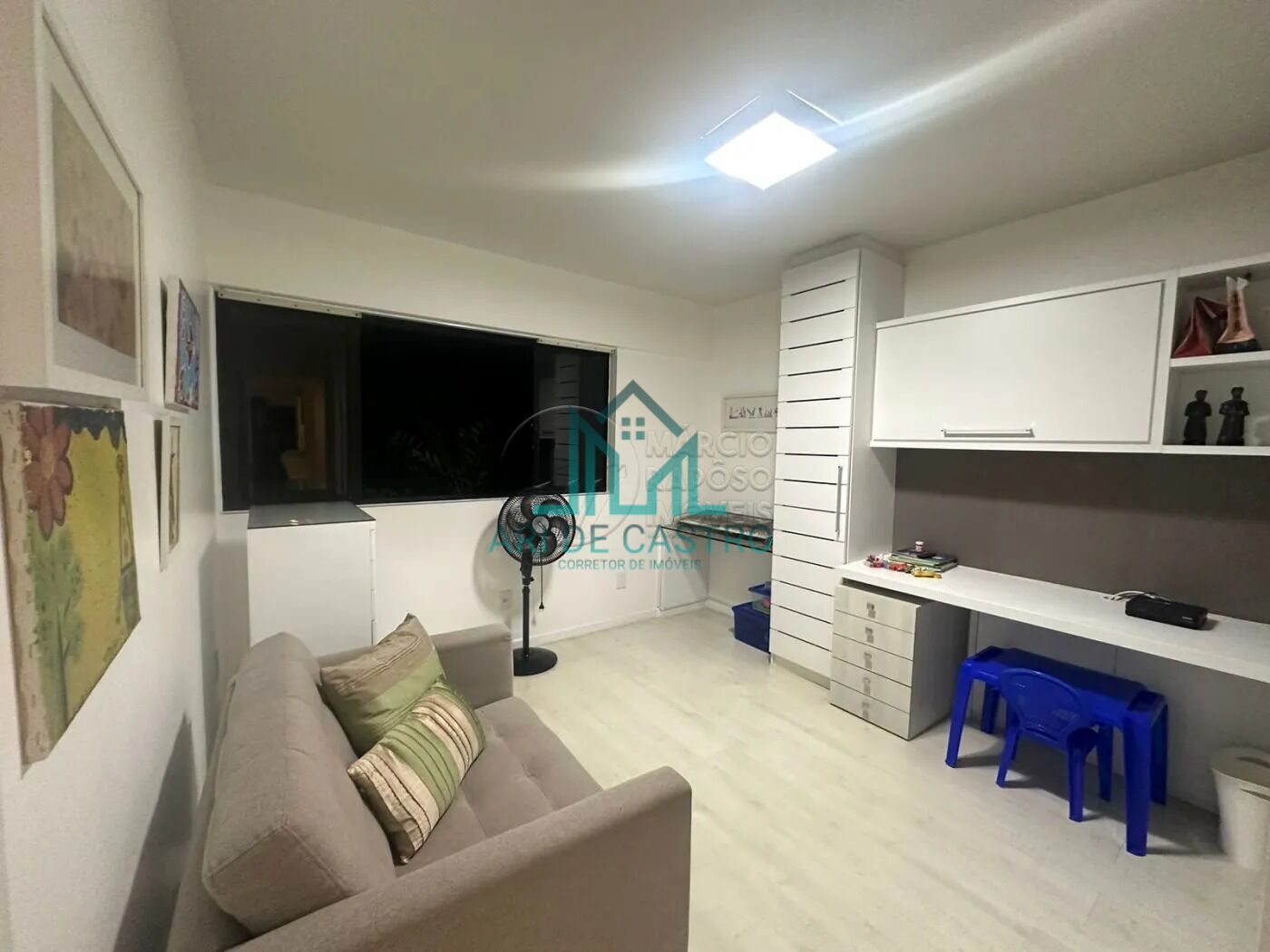 Apartamento à venda com 3 quartos, 152m² - Foto 4