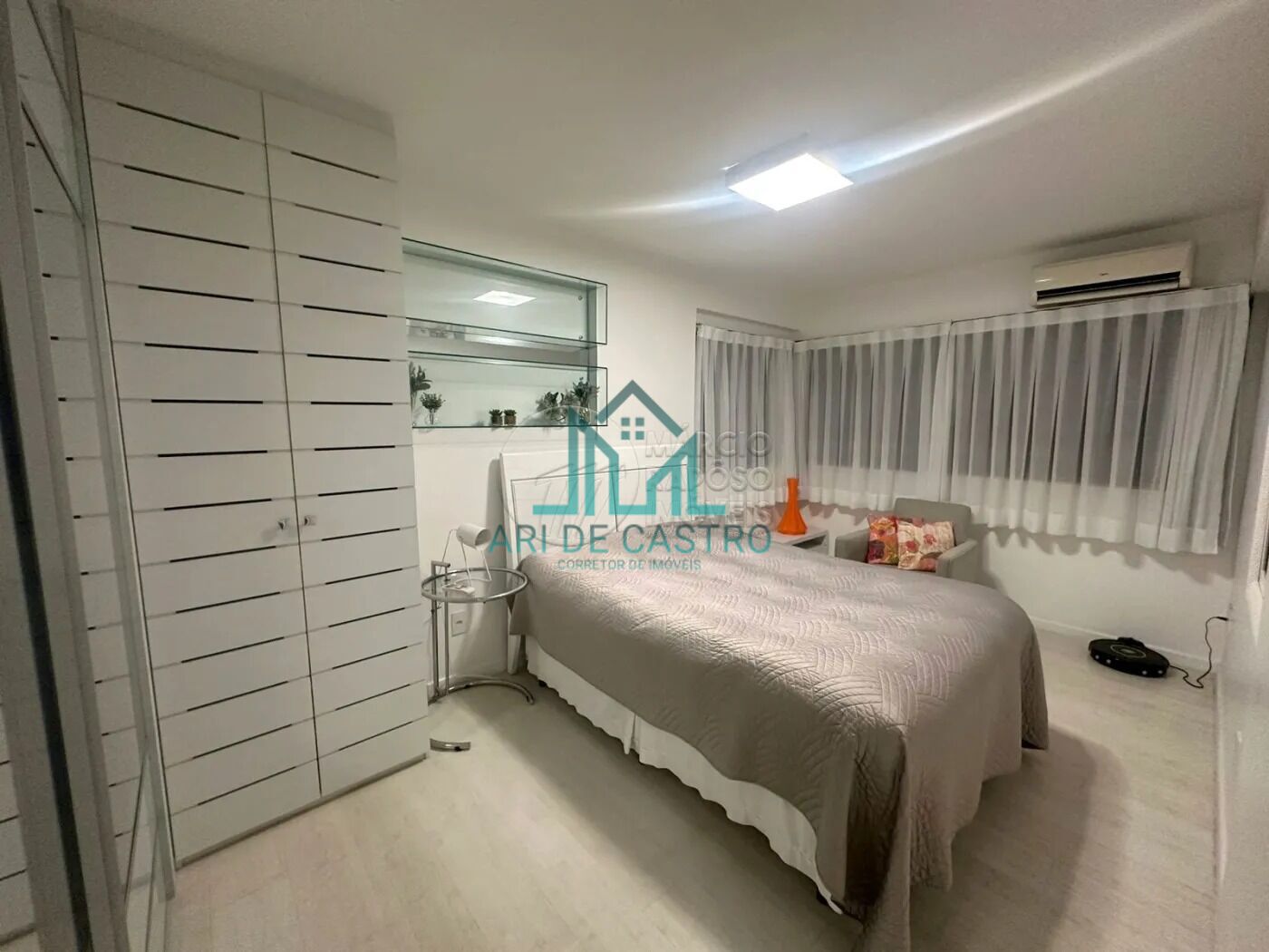 Apartamento à venda com 3 quartos, 152m² - Foto 7