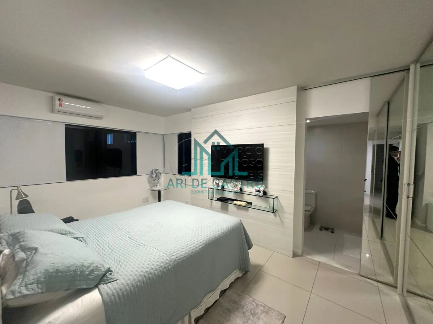 Apartamento à venda com 3 quartos, 152m² - Foto 6