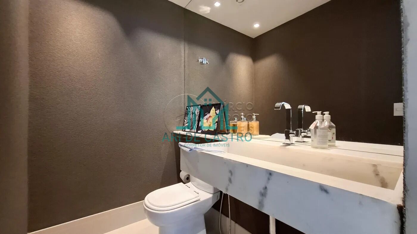 Apartamento à venda com 3 quartos, 191m² - Foto 11